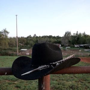 Stetson 4x Corral Wool Cowboy Hat Size 7